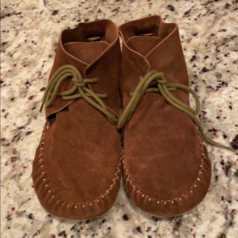Blowfish Moccasins